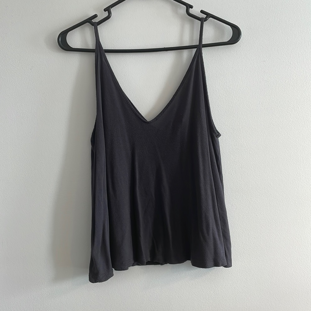 Forever 21 loose hanging tank top